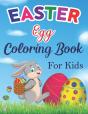 Easter Egg Coloring Book For Kids - Preview