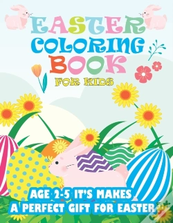 Capa do artigo Easter Egg Coloring Book For Kids