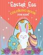 Easter Egg Coloring Book For Kids - Preview