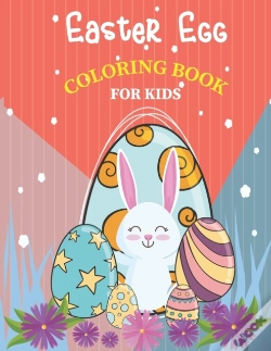 Capa do artigo Easter Egg Coloring Book For Kids