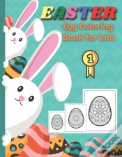 Capa do artigo Easter Egg Coloring Book For Kids