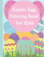 Easter Egg Coloring Book For Kids - Preview