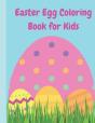 Easter Egg Coloring Book For Kids - Preview