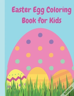 Capa do artigo Easter Egg Coloring Book For Kids