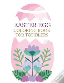 Capa do artigo Easter Egg Coloring Book For Toddlers