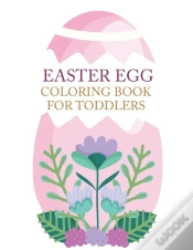 Capa do artigo Easter Egg Coloring Book For Toddlers
