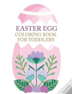 Capa do artigo Easter Egg Coloring Book For Toddlers