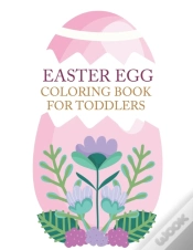 Capa do artigo Easter Egg Coloring Book For Toddlers