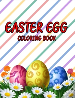 Capa do artigo Easter Egg Coloring Book