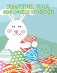 Easter Egg Coloring Book