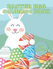 Easter Egg Coloring Book