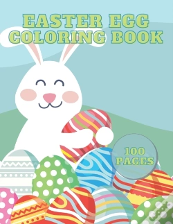 Capa do artigo Easter Egg Coloring Book