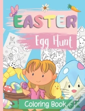 Easter Egg Coloring Book