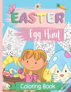 Capa do artigo Easter Egg Coloring Book