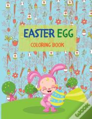 Easter Egg Coloring Book