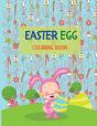 Easter Egg Coloring Book - Preview