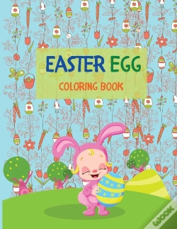 Capa do artigo Easter Egg Coloring Book