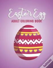 Easter Egg Coloring Book