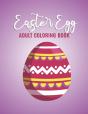 Easter Egg Coloring Book - Preview