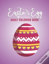Easter Egg Coloring Book