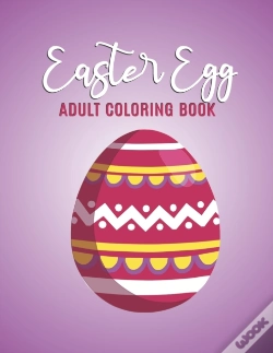 Capa do artigo Easter Egg Coloring Book