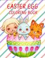 Easter Egg Coloring Book - Preview