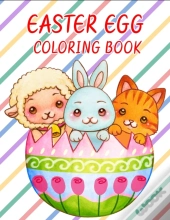 Easter Egg Coloring Book
