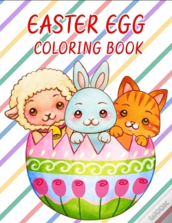 Capa do artigo Easter Egg Coloring Book