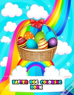 Capa do artigo Easter Egg Coloring Book