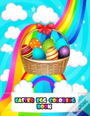 Capa do artigo Easter Egg Coloring Book