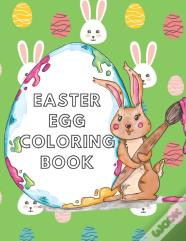 Easter Egg Coloring Book
