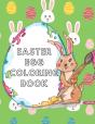 Easter Egg Coloring Book - Preview