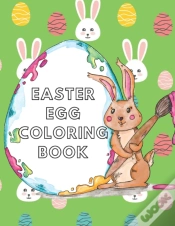 Capa do artigo Easter Egg Coloring Book