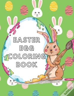 Capa do artigo Easter Egg Coloring Book