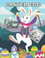 Easter Egg Coloring Book - Preview