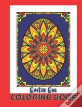 Easter Egg Coloring Book