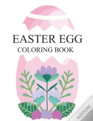 Easter Egg Coloring Book