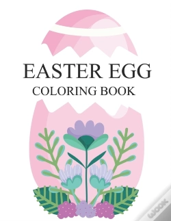 Capa do artigo Easter Egg Coloring Book