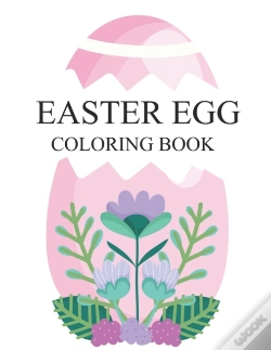 Capa do artigo Easter Egg Coloring Book