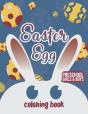 Easter Egg Coloring Book - Preview