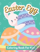 Easter Egg Coloring Book