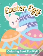 Capa do artigo Easter Egg Coloring Book