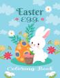 Easter Egg Coloring Book - Preview