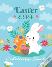 Capa do artigo Easter Egg Coloring Book