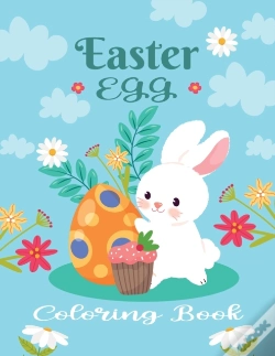 Capa do artigo Easter Egg Coloring Book