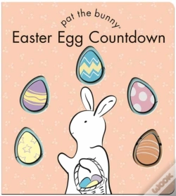 Capa do artigo Easter Egg Countdown (Pat The Bunny)