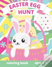 Capa do artigo Easter Egg Hunt Coloring Book