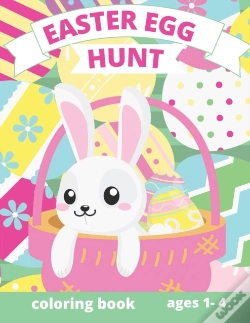 Capa do artigo Easter Egg Hunt Coloring Book