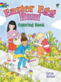 Easter Egg Hunt Coloring Book - Preview