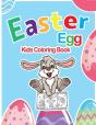 Easter Egg Kids Coloring Book - Preview
